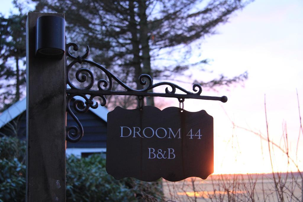 B&B Droom 44 Buinerveen Εξωτερικό φωτογραφία